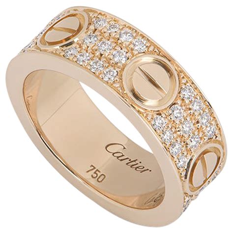 cartier rongs|cartier love rings.